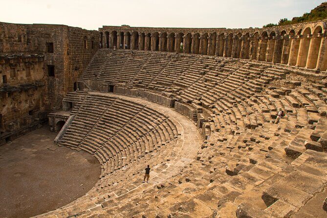 Private Antalya's Ancient Excursion in Perge - FAQ