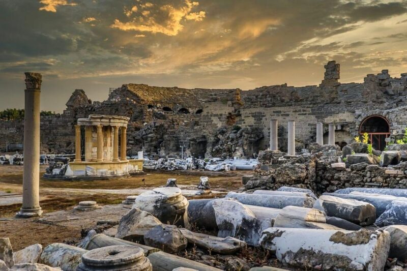Private Antalyas Ancient Excursion: Perge, Aspendos, Side - Who Will Enjoy This Tour?