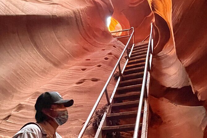 Private Antelope Canyon Day Tour from Sedona or Flagstaff - Key Points