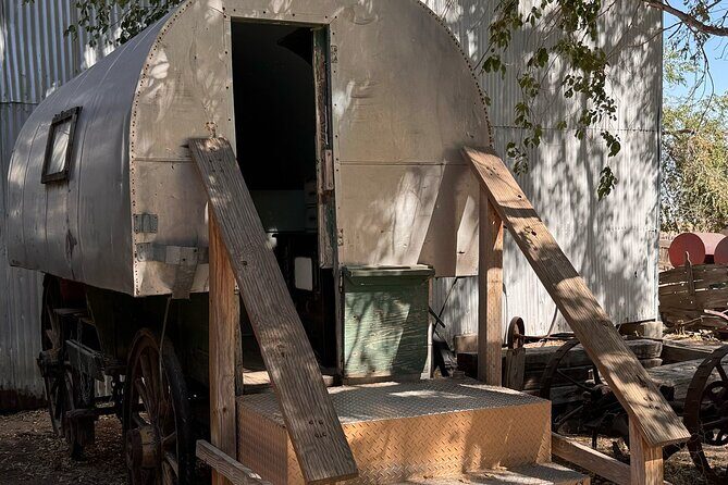 Private Antelope Island & Great Salt Lake Tour - Exploring the Historic Fielding Garr Ranch
