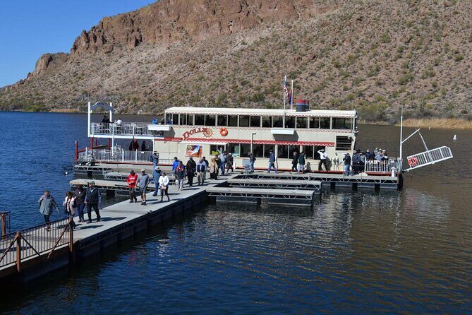 Private Apache Trail Tour with Canyon Lake Cruise - Practical Tips and Considerations