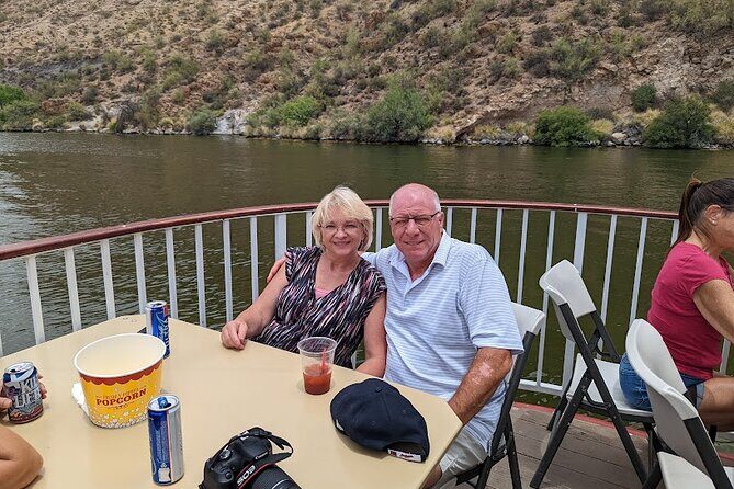 Private Apache Trail Tour with Canyon Lake Cruise - FAQ