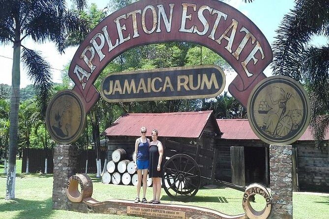 Private Appleton Estate Rum & YS Falls Tour from Montego Bay - In-Depth Review of the Experience