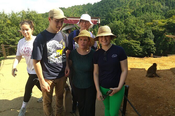 Private Arashiyama Tenryuji Temple Bamboo Grove and Monkeys Tour - Exploring Kyotos Arashiyama: A Natural and Cultural Tapestry