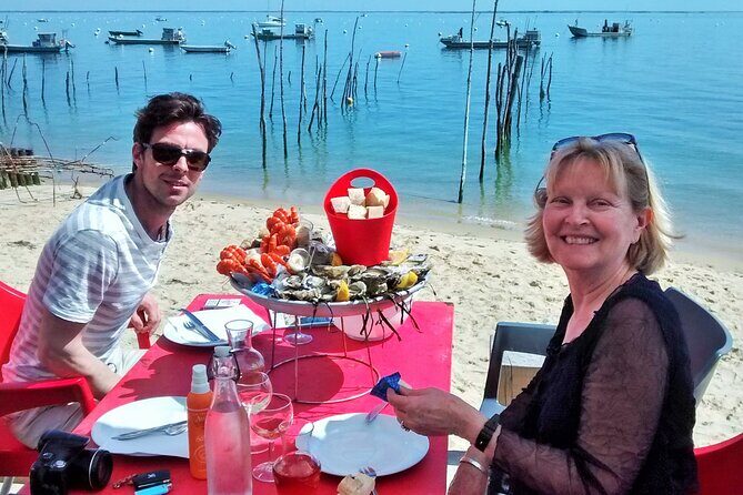 Private Arcachon Full-Day tour, from Bordeaux - FAQ