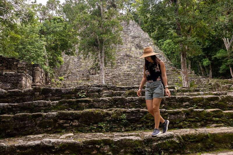 Private Archaeological Excursion to Tulum and Coba with Cenote from Cancun - A Full-Day Journey into the Heart of the Mayan World
