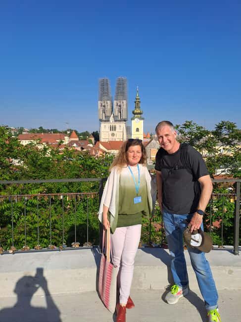 Private Archaeological Zagreb Walk - Authenticity and Authentic Experiences You’ll Remember