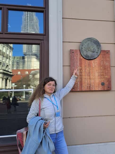 Private Archaeological Zagreb Walk - FAQ