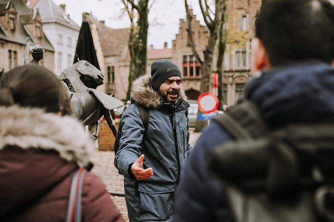 Private Architectural Tour of Bruges - Key Points