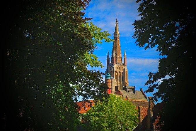 Private Architectural Tour of Bruges - FAQ