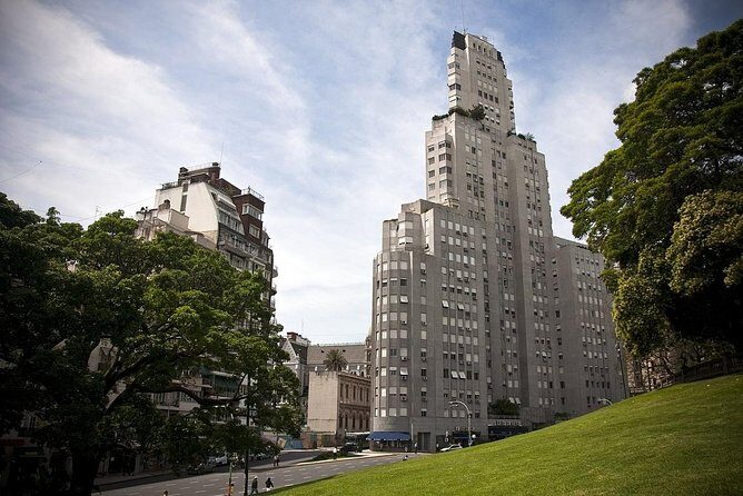 Private Architecture and Palaces Tour in Buenos Aires - A Deep Dive into Buenos Aires Architectural Treasures