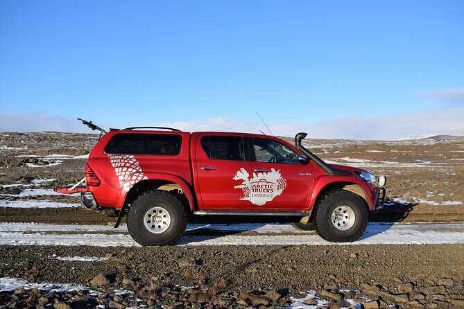 Private Arctic Trucks Driving 101 in Reykjavík - Authenticity and the Guide’s Role