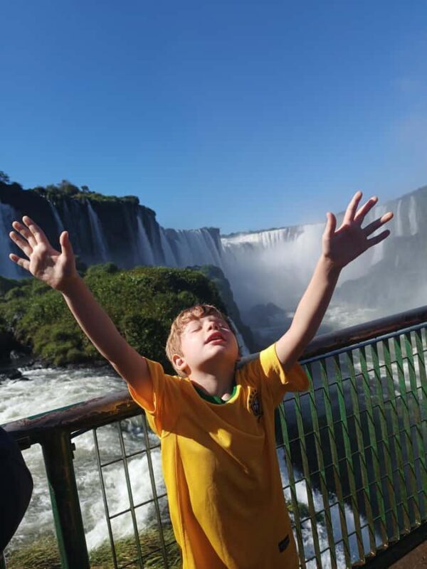 PRIVATE - Argentina Falls and Brazil Falls in 2 days - Key Points