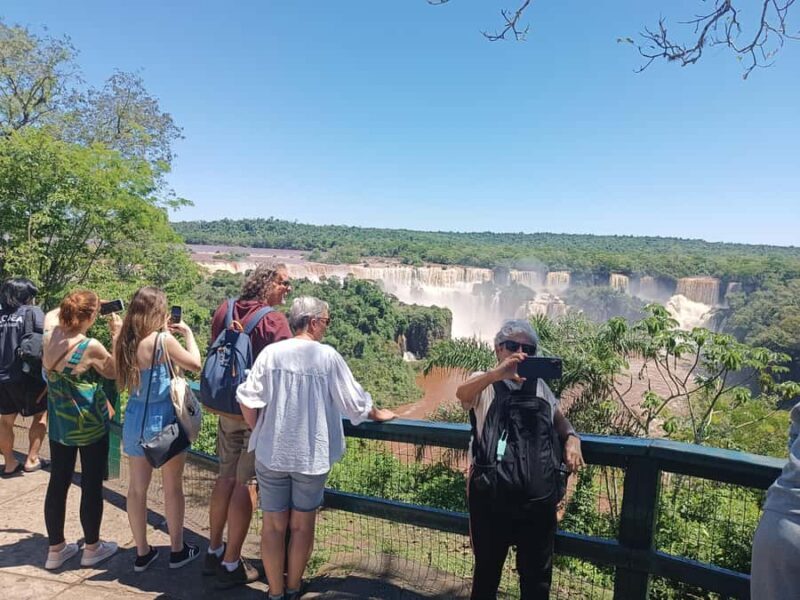 PRIVATE - Argentina Falls and Brazil Falls in 2 days - Why Choose This Tour?