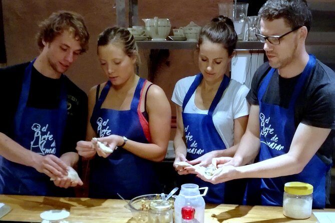 Private Argentine Cooking Class and Tango Lesson in Buenos Aires - A Taste of Buenos Aires: Private Argentine Cooking and Tango Experience