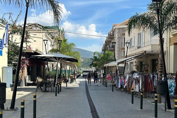 Private Argostoli Walking Experience - FAQs