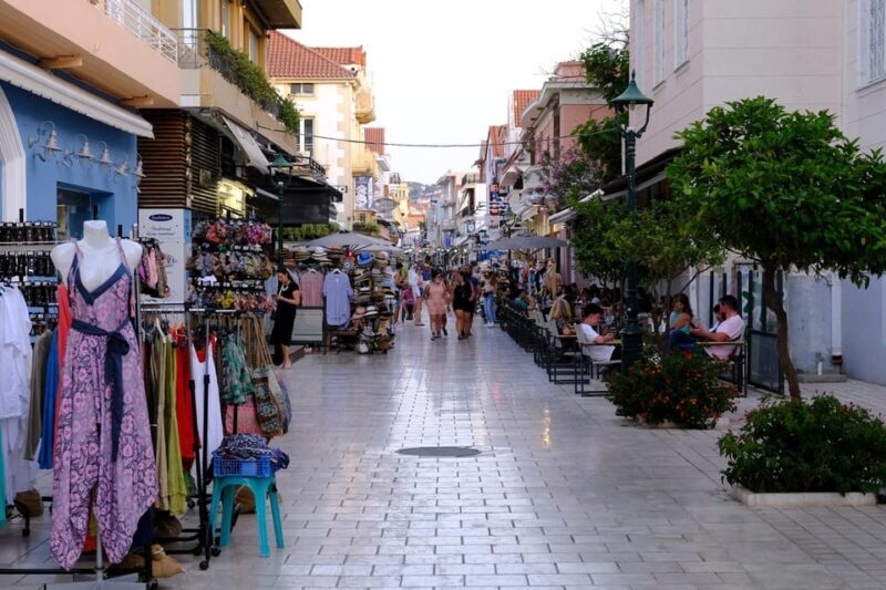 Private Argostoli Walking Experience - Practical Considerations