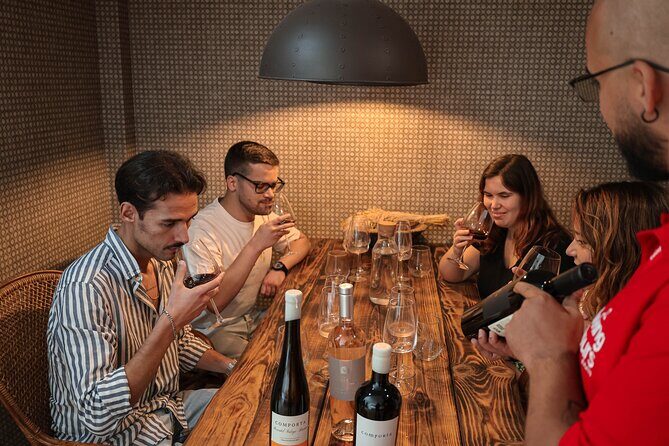 Private Arrábida and Comporta Wine Full Day Tour From Lisbon - Wine Tasting at Herdade da Comporta