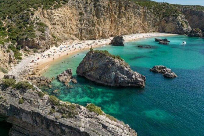 Private Arrábida and Comporta Wine Full Day Tour From Lisbon - Relaxing at Comporta Beach