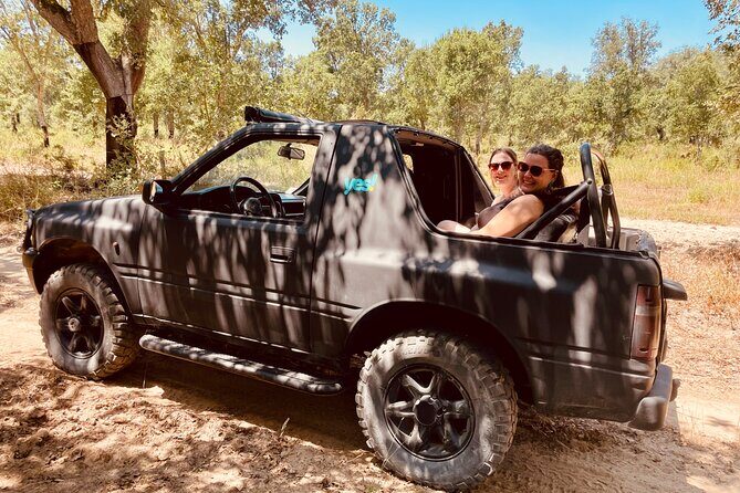 Private Arrábida & Sesimbra Jeep Tour: Beach Picnic from Lisbon - Why You’ll Love This Tour