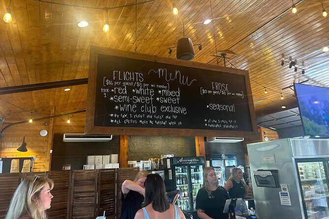 Private Arrington Wine and Franklin Dine Tour from Nashville - FAQ