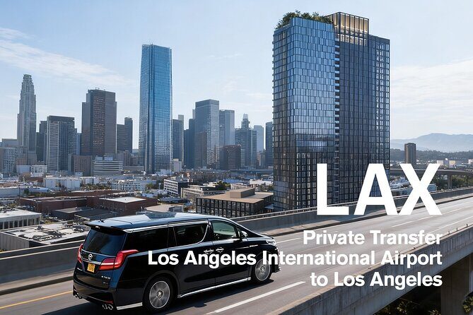 Private Arrival Airport Transfer from/to LAX Airport - Quick Overview of the Private LAX Airport Transfer