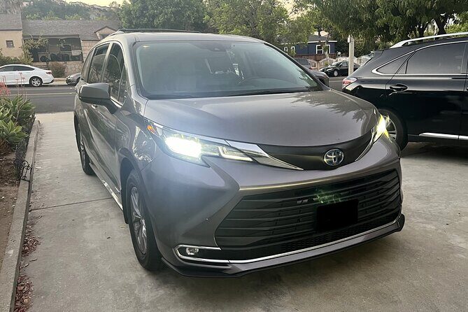 Private Arrival Airport Transfer from/to LAX Airport - Why This Transfer Works Well for Travelers