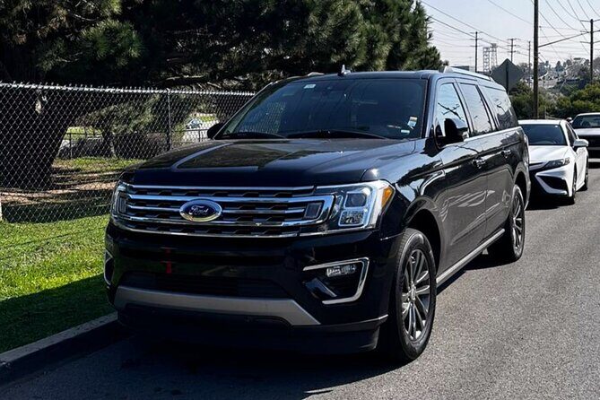 Private Arrival Airport Transfer from/to LAX Airport - Detailed Breakdown of the Transfer Route and Experience