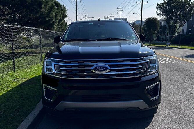 Private Arrival Airport Transfer from/to LAX Airport - Summary and Who It’s Best For