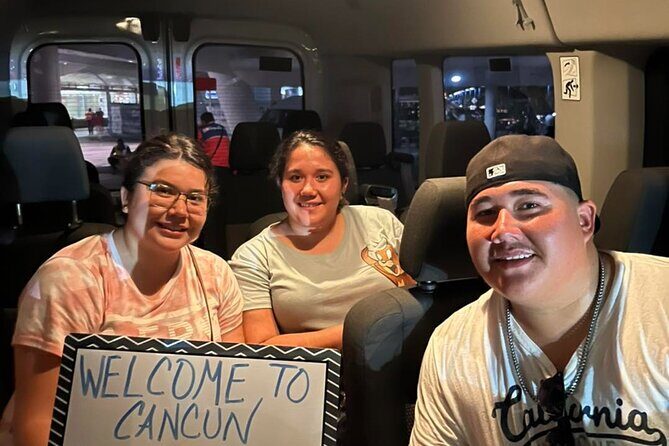 Private Arrival Cancun Airport Transfer to Costa Mujeres Resorts - Frequently Asked Questions