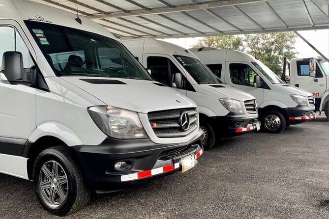 Private Arrival Liberia Airport Shuttle - Key Points