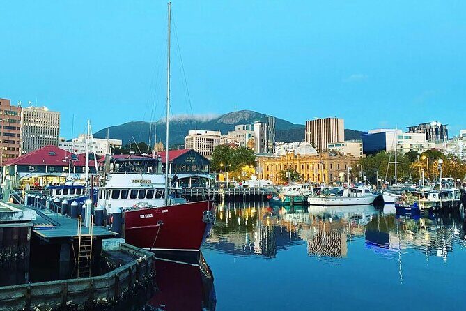 Private Arrival or Departure Hobart Airport Transfer - Key Points