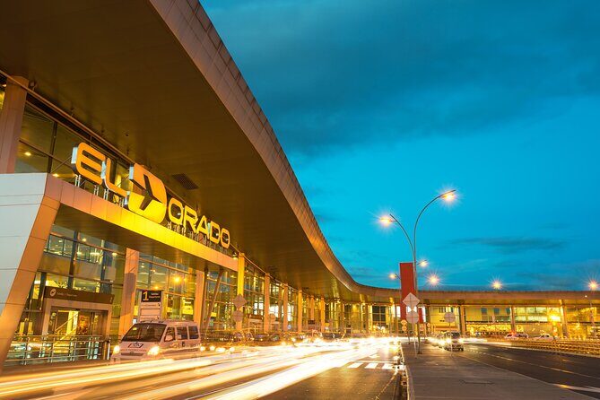 Private Arrival or Departure Transfer: El Dorado Airport - A Closer Look: What to Expect from This Bogotá Airport Transfer