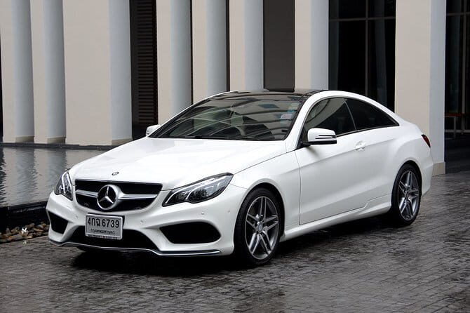 Private arrival OR departure transfer in Florence (hotel OR airport pick-up) - Convenient and Comfortable: Private Florence Airport Transfer