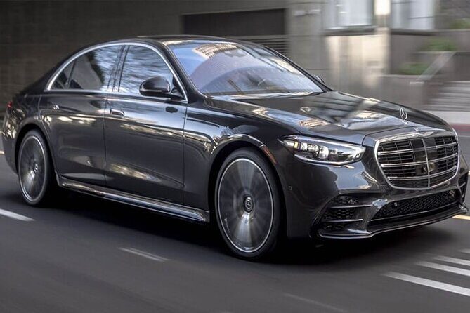 Private Arrival Pudong Airport PVG to Shanghai City by Luxury Car - Why Choose a Private Luxury Transfer?