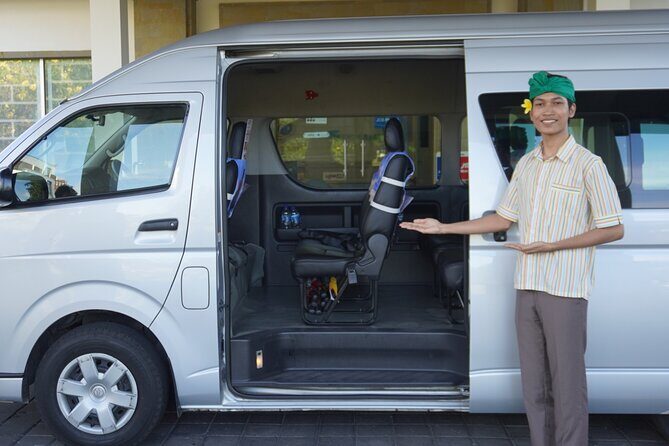 Private Arrival Transfer: Bali Airport to Hotel - Covering a Wide Area of Bali