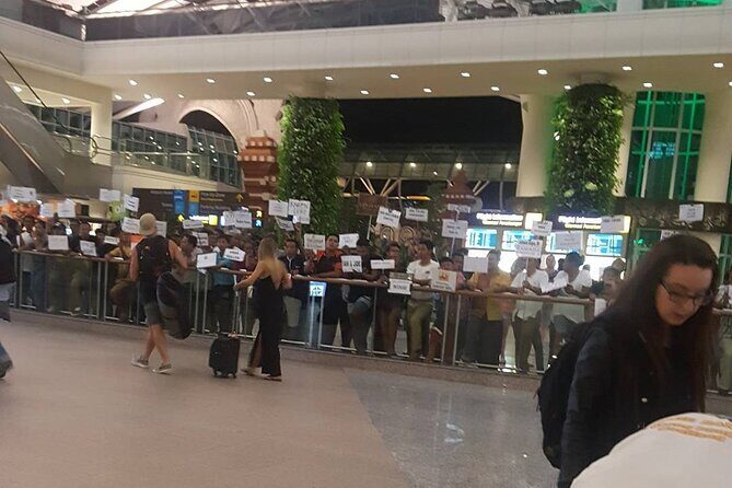 Private Arrival Transfer: Bali Airport to Kuta, Legian, Seminyak and Nusa Dua - In-Depth Review of the Bali Airport Private Transfer