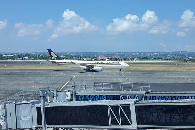 Private Arrival Transfer: Bali Airport to Kuta, Legian, Seminyak and Nusa Dua - The Journey: Traffic & Timing