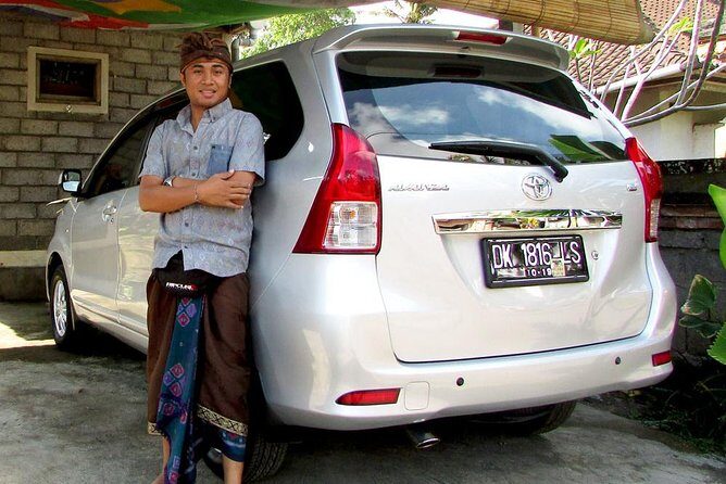 Private Arrival Transfer: Bali Airport to Ubud Area - Private Arrival Transfer: Bali Airport to Ubud Area