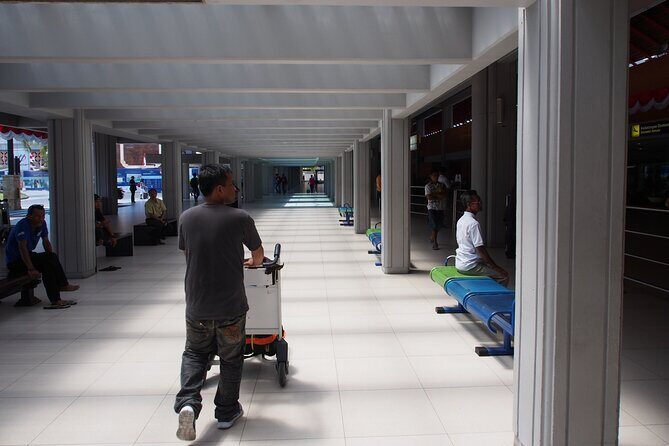 Private Arrival Transfer: Bali Airport to Ubud Area - Key Points