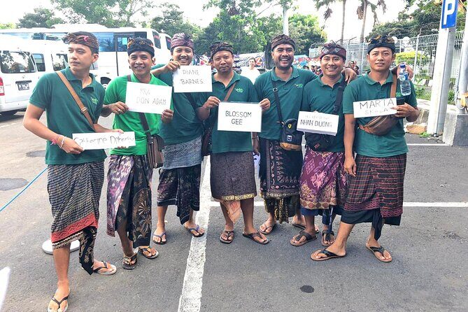 Private Arrival Transfer: Bali Airport to Ubud Area - Final Thoughts