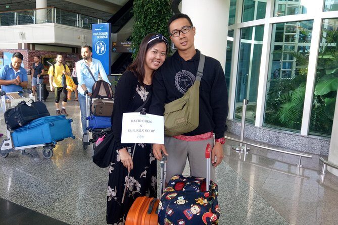 Private arrival transfer : Bali, Ngurah Rai Denpasar Airport to Ubud area - Effortless Arrival: Private Transfer from Bali Airport to Ubud