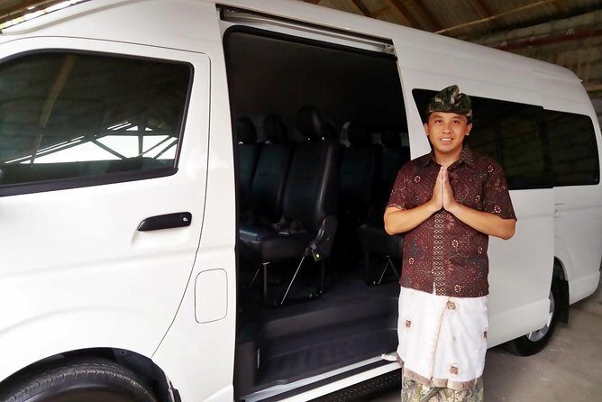 Private arrival transfer : Bali, Ngurah Rai Denpasar Airport to Ubud area - Key Points