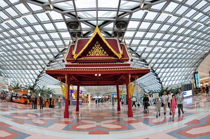 Private Arrival Transfer : Bangkok Airport to Pattaya Hotel - Final Thoughts: The Practical Choice for a Smooth Start