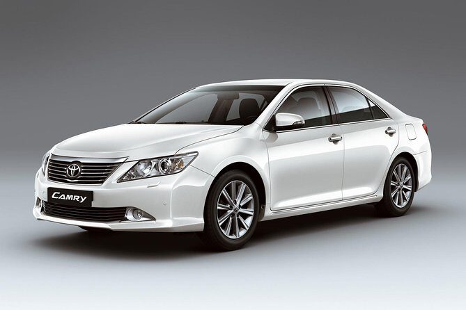Private Arrival Transfer: Bangkok Airports to Hotel by Car - Private Arrival Transfer: Bangkok Airports to Hotel by Car
