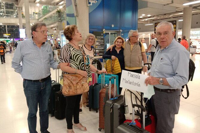 Private Arrival Transfer: Bangkok Airports to Hotel by Minivan - A Reliable Way to Start Your Bangkok Adventure