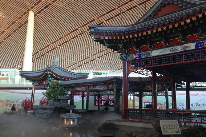 Private Arrival Transfer: Beijing Airport (PEK or PKX) to Hotel - Key Points