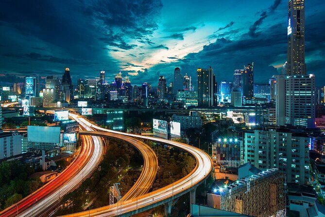 Private Arrival Transfer: BKK pr DMK Airports to Bangkok - Key Points