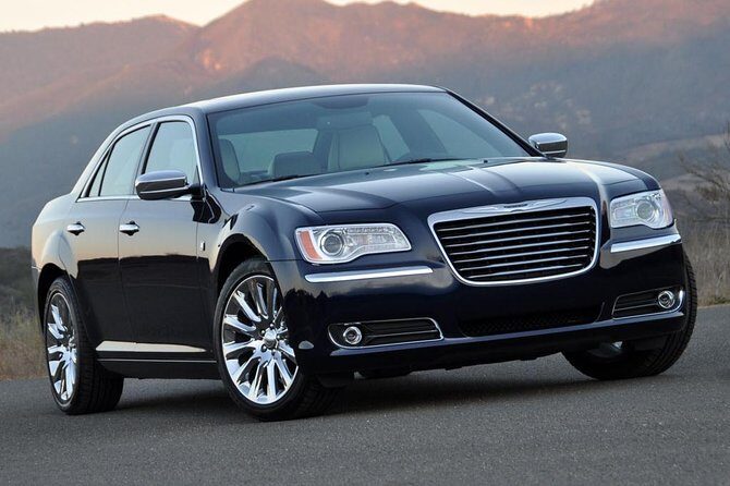 Private Arrival Transfer: Buffalo Niagara International Airport to Niagara Falls, New York - Key Points