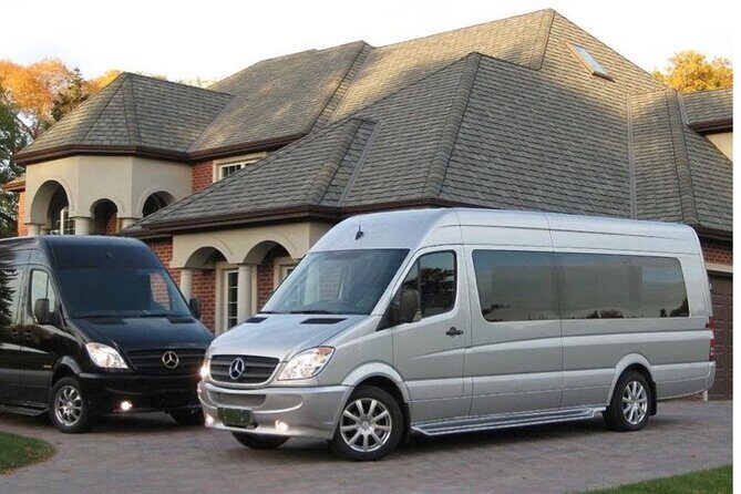 Private Arrival Transfer: Buffalo Niagara International Airport to Niagara Falls, New York - Authentic Experiences from Travelers